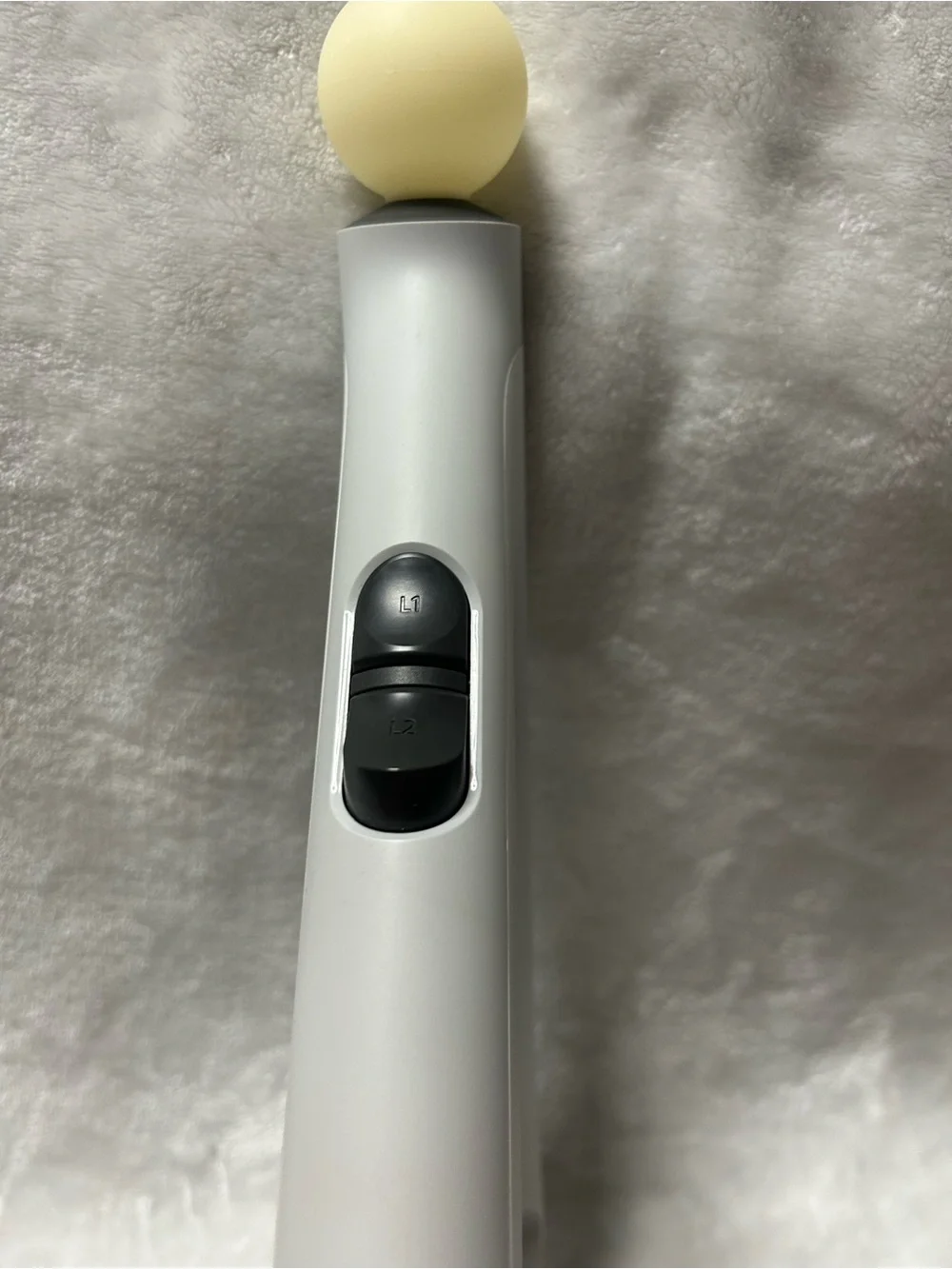 White Sony PlayStation PS VR Aim Controller PS4